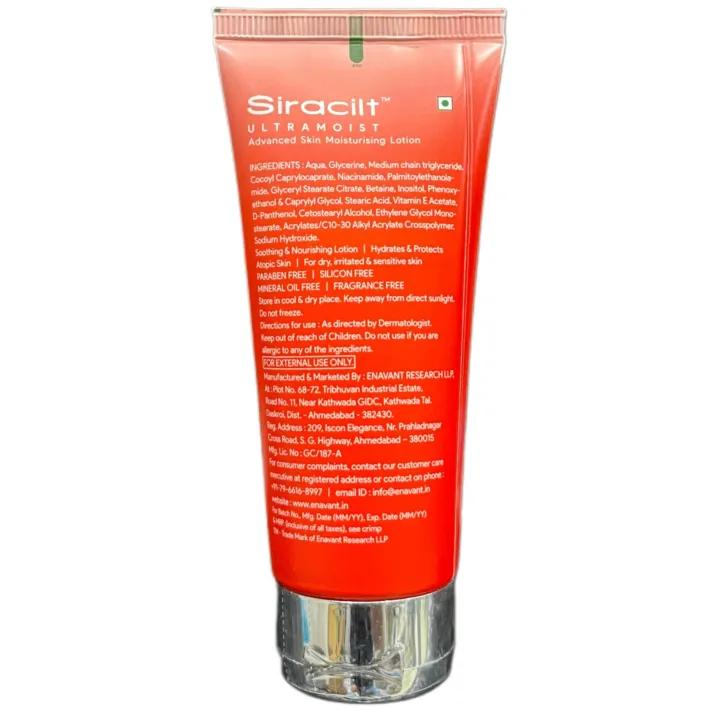 Siracilt Ultra Moist Lotion product image