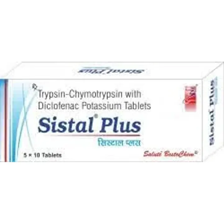 Sistal Plus Tablet product image