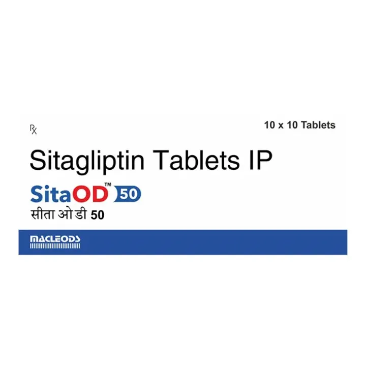 Sita Od 50 Tablet product image