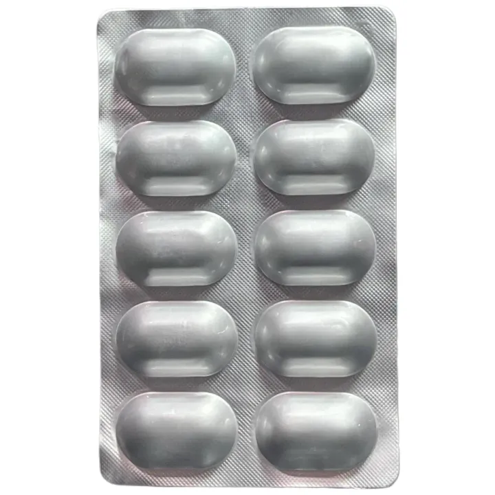 Sitadose Dm Tablet product image