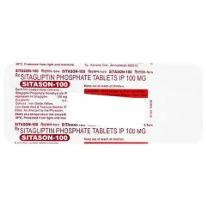 Sitason 100 Tablet product image