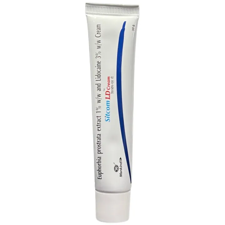 Sitcom Ld Cream 30gm product image