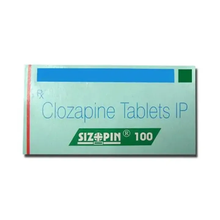 Sizopin 100 Tablet product image