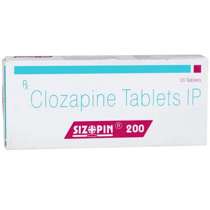 Sizopin 200 Tablet product image