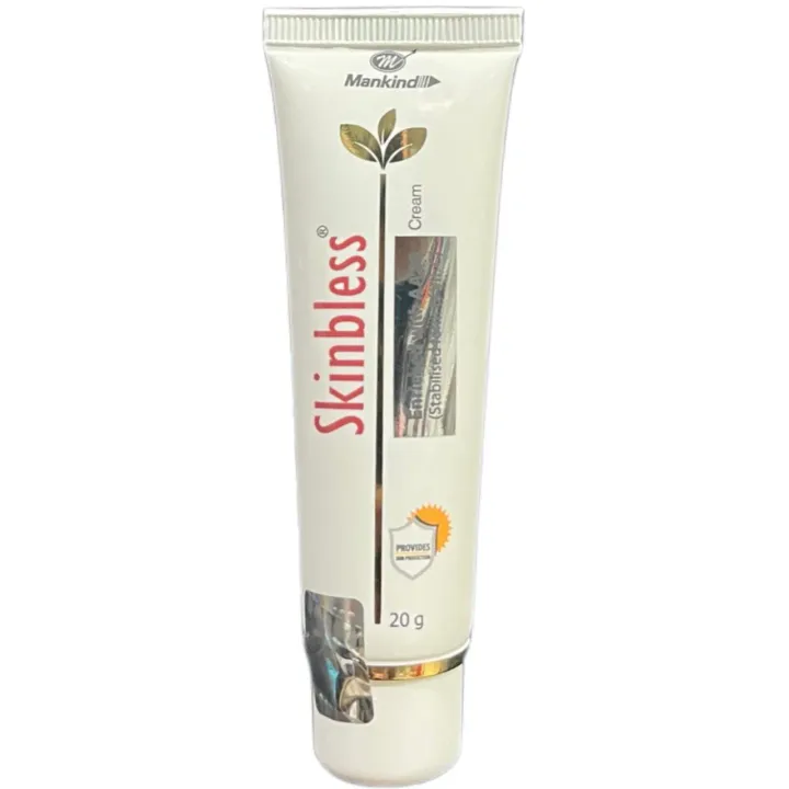 Skinbless Cream 20gm product image