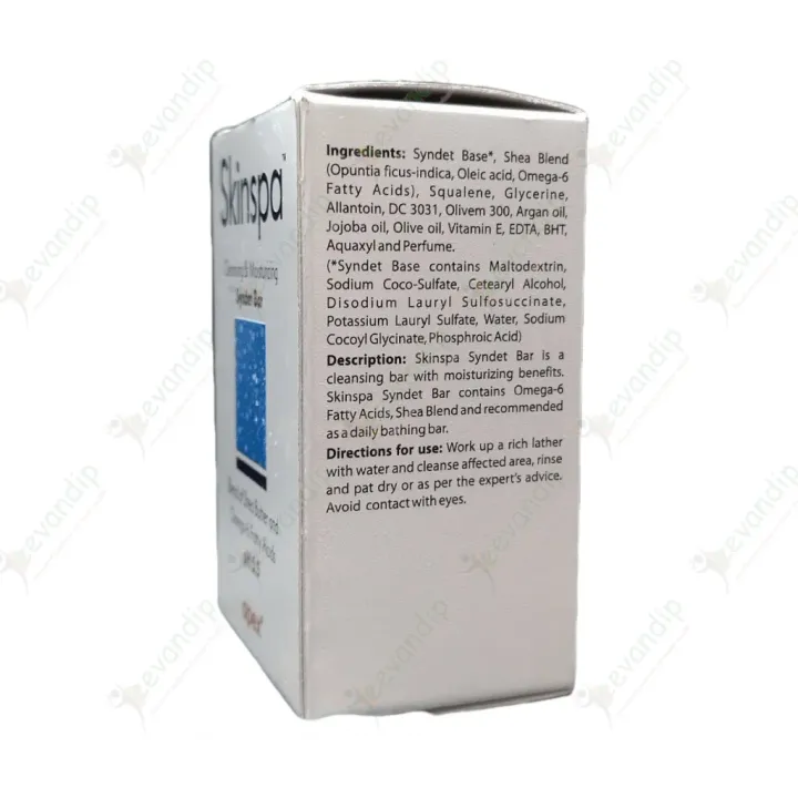 Skinspa Syndet Bar 75gm product image