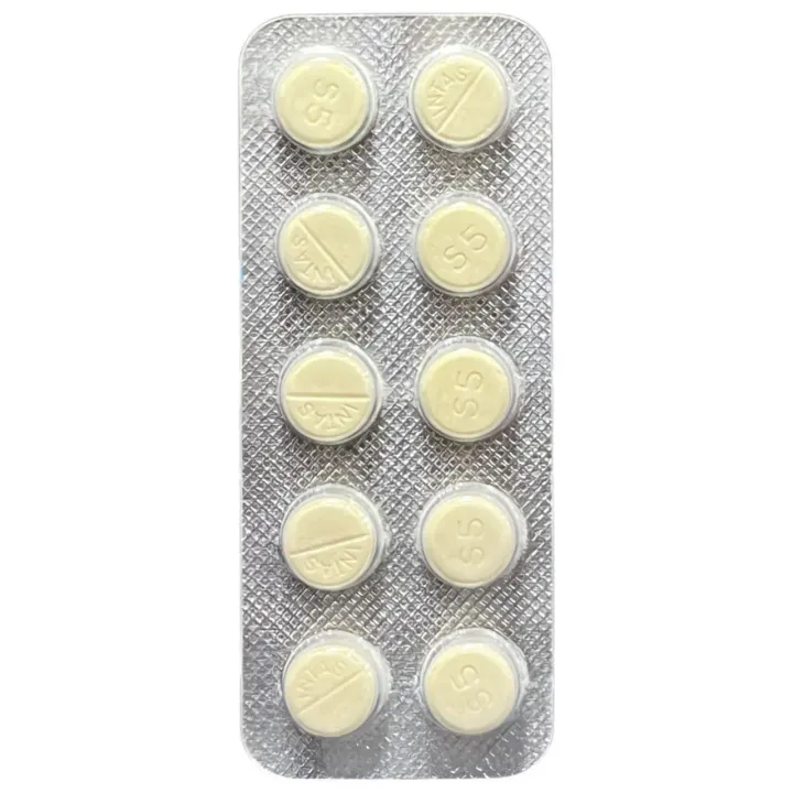 Skizoril 50 Tablet product image