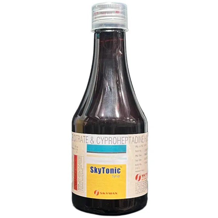 Skytonic Syrup 200ml product image