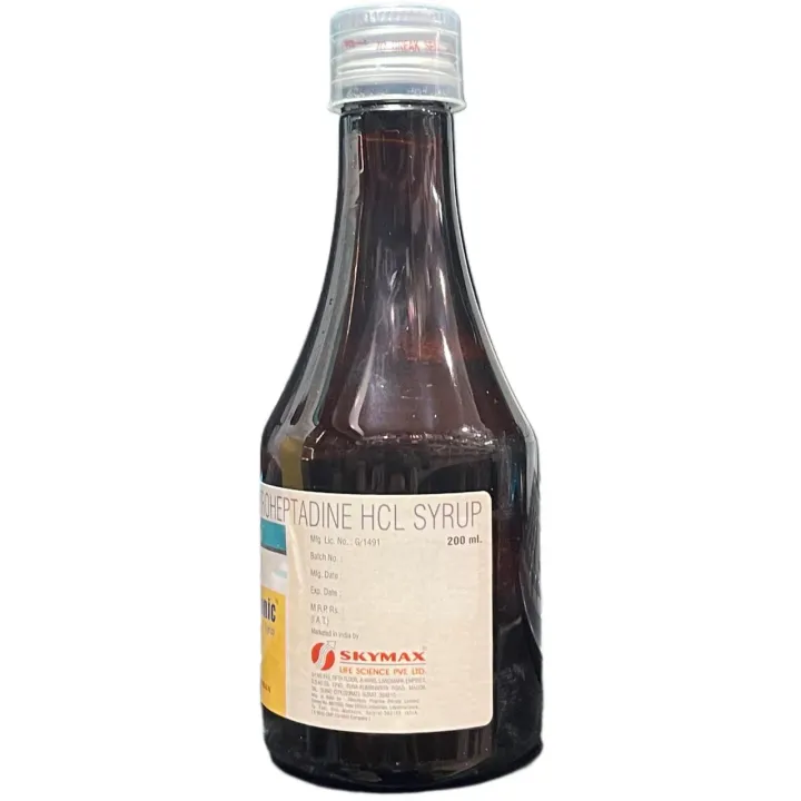 Skytonic Syrup 200ml product image