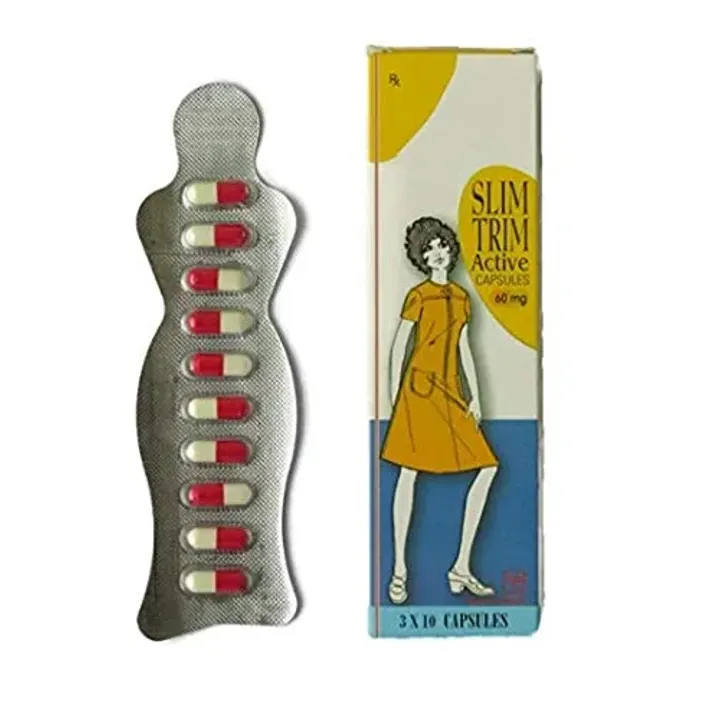 Slim Trim Active Capsule product image