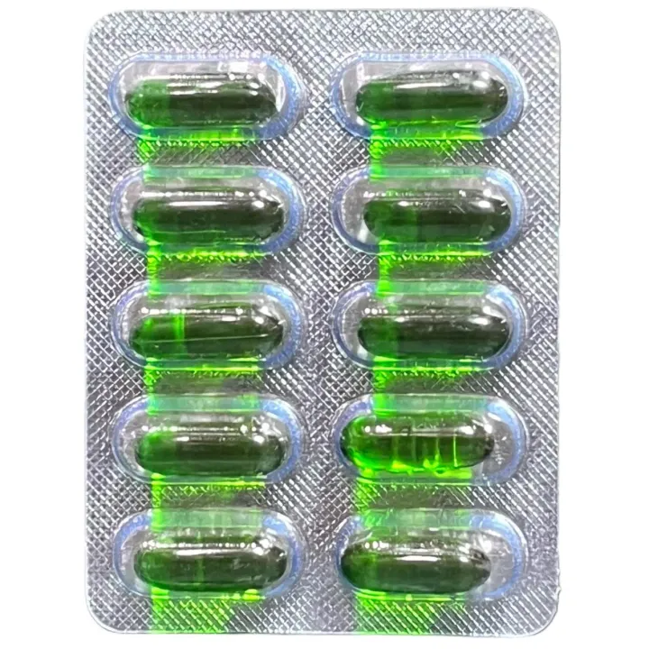 Smartvita E 400 Capsule product image