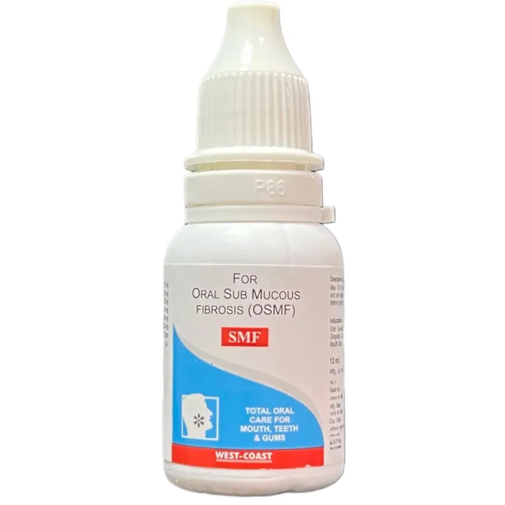 Smf Gargle 12ml product image