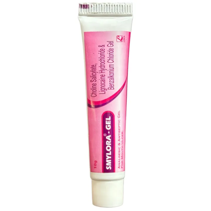 Smylora Gel 10gm product image