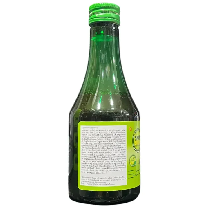 Sneh Sudha Syrup 200ml product image