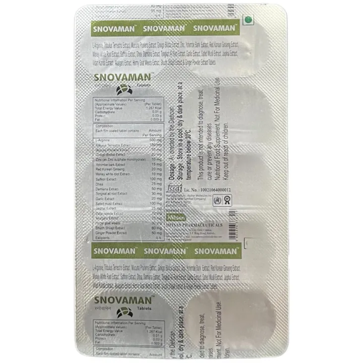 Snovaman Tablet product image