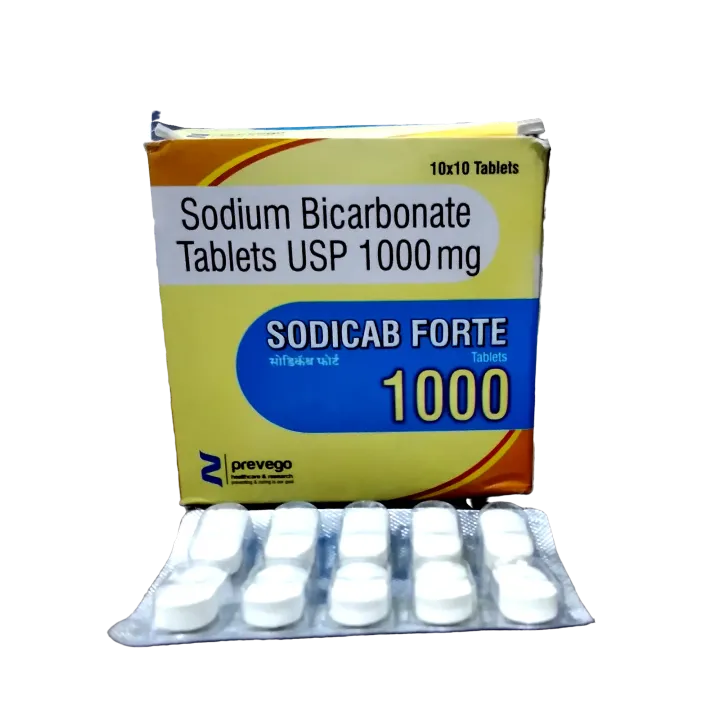 Sodicab Forte Tablet product image