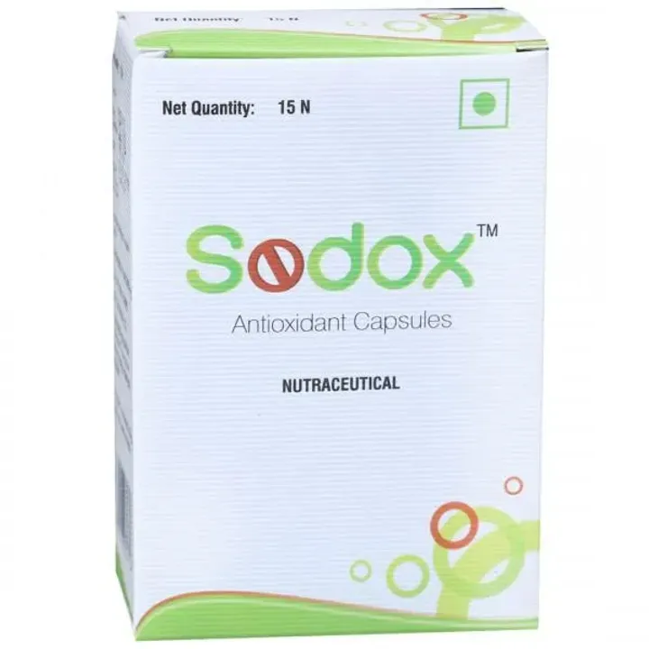 Sodox Capsule product image