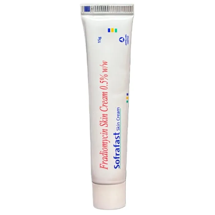 Sofrafast Skin Cream 15gm product image