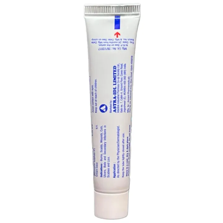 Sofrafast Skin Cream 15gm product image