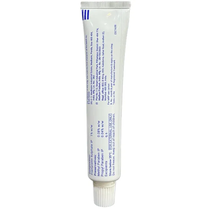 Soframycin Cream 30gm product image