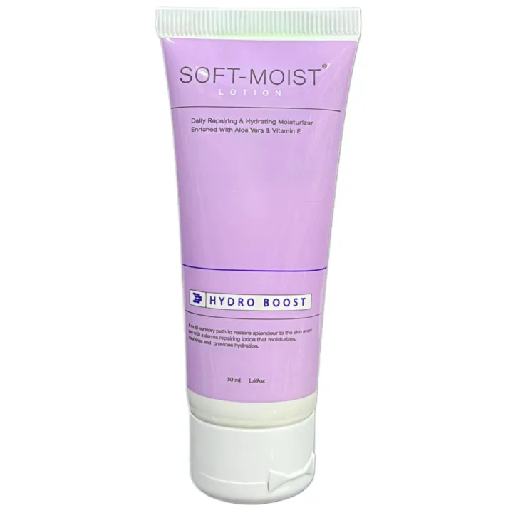 Soft Moist Lotion product image