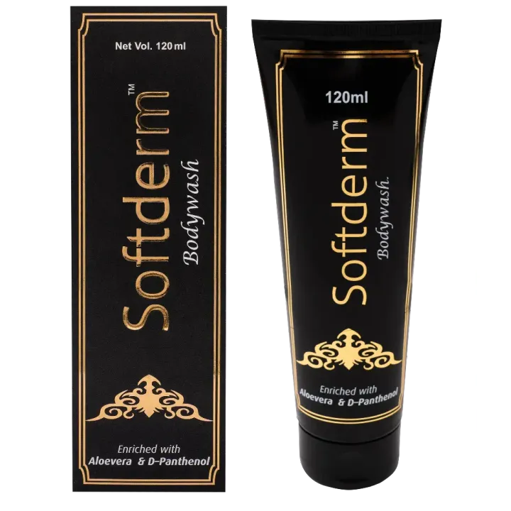 Softderm Body Wash product image