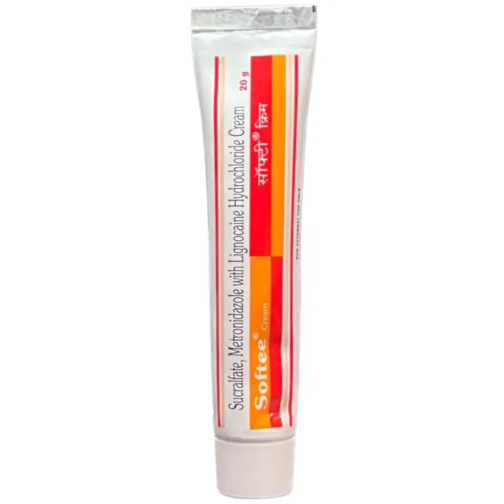 Softee Cream 20gm product image