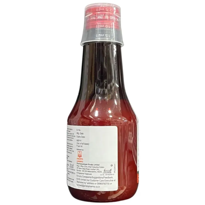Softeron Gold Suspension 150ml product image