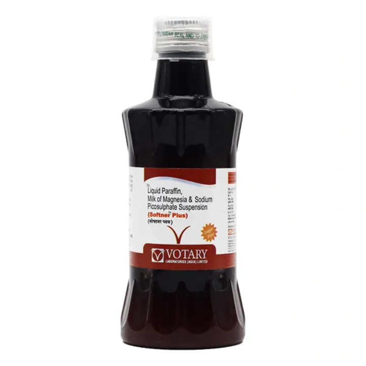 Softner Plus Suspension 100 Ml product image