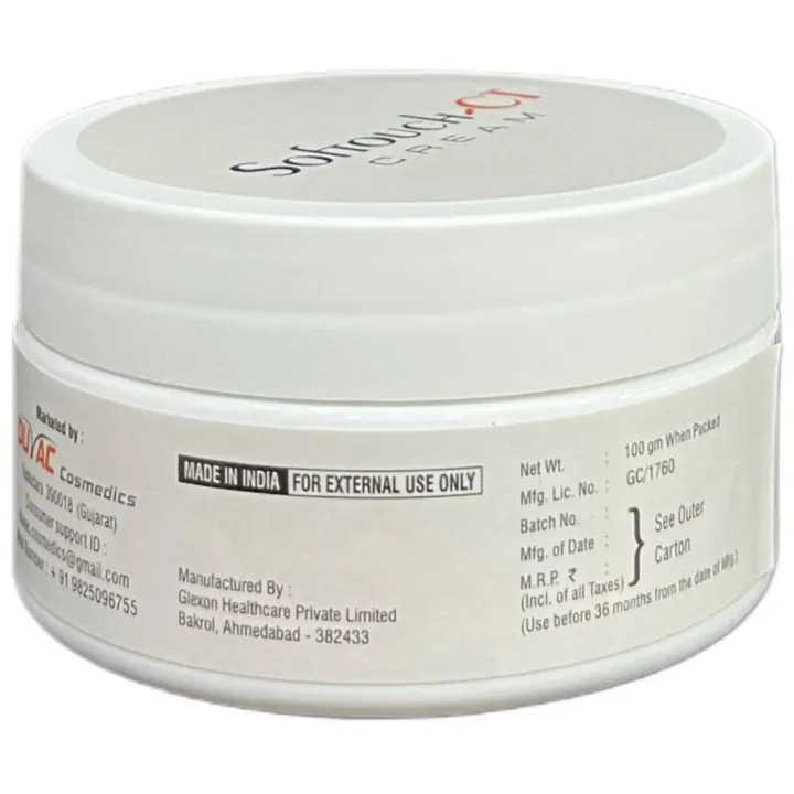 Softouch Ct Cream product image