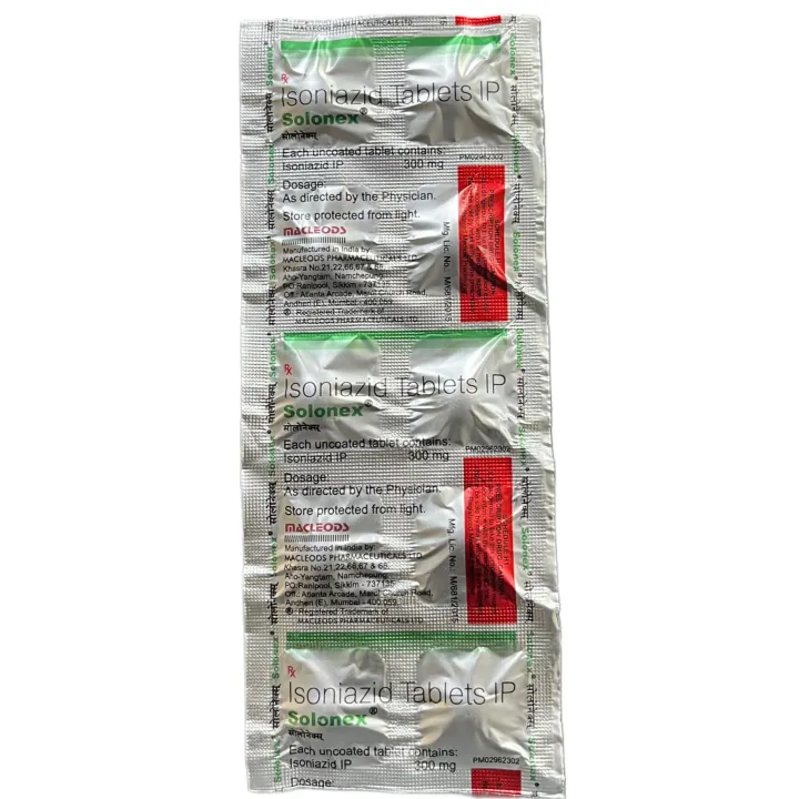 Solonex Tablet product image