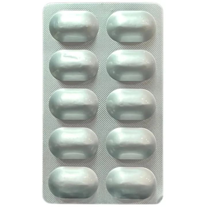 Solovit Forte Tablet product image