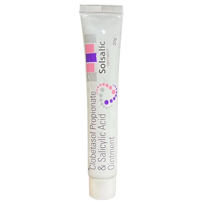 Solsalic Ointment 20gm product image