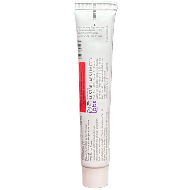 Solsalic Ointment 20gm product image