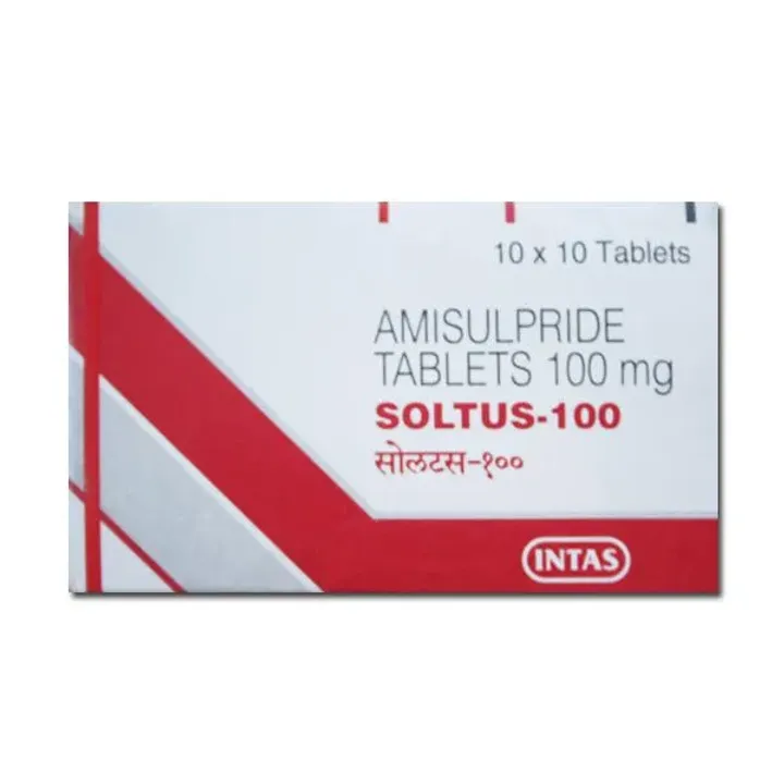 Soltus 100 Tablet product image