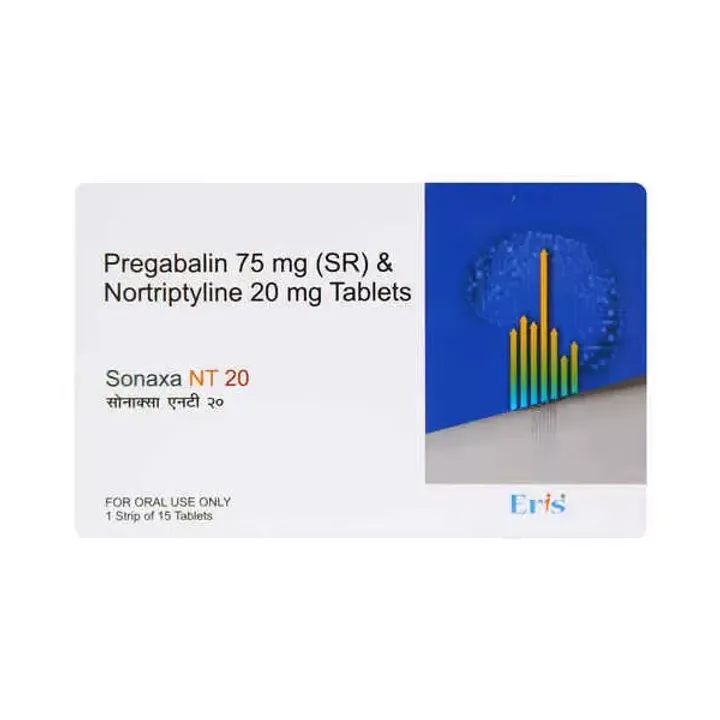 Sonaxa Nt 20 Tablet product image