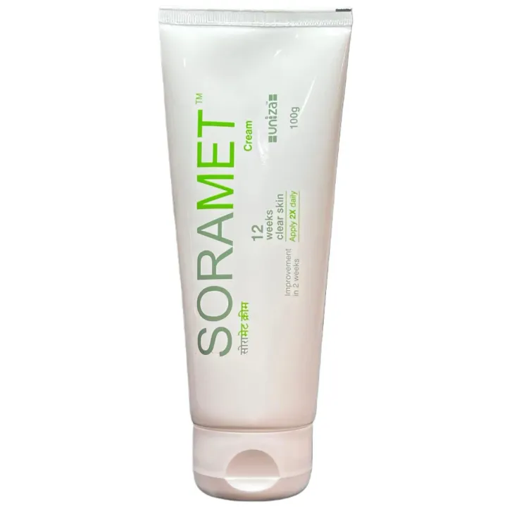 Soramet Cream 100gm product image