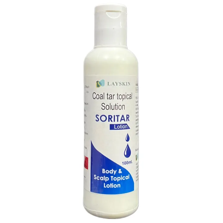 Soritar Lotion 100ml product image