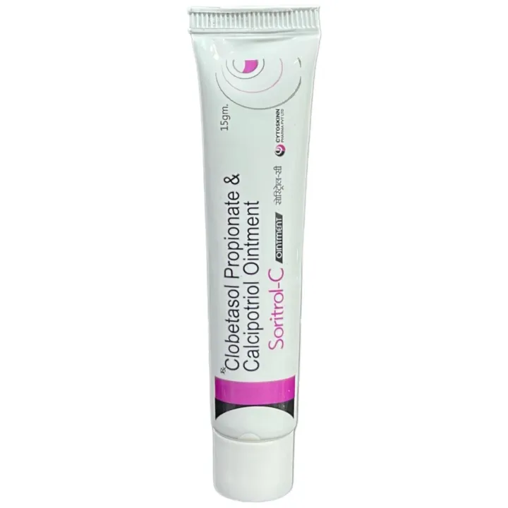 Soritrol C Ointment 15gm product image