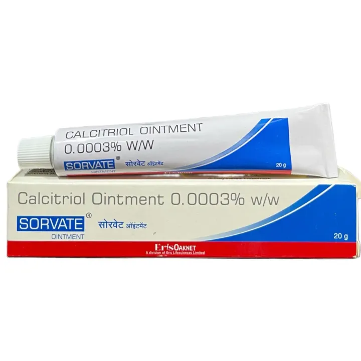Sorvate Ointment 20gm product image
