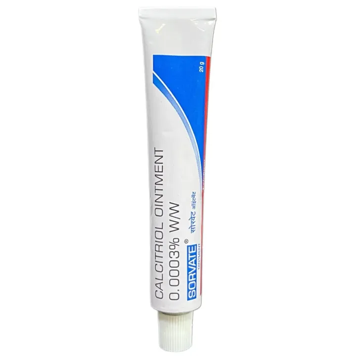 Sorvate Ointment 20gm product image