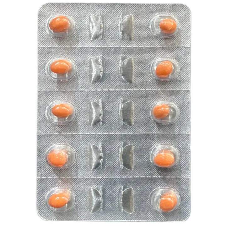 Sotret Nf 8 Capsule product image