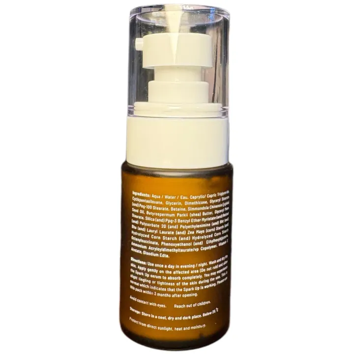 Spark Up Deep Wrinkle Serum 30ml product image