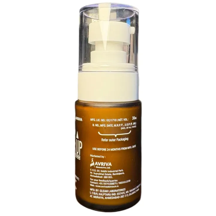 Spark Up Deep Wrinkle Serum 30ml product image