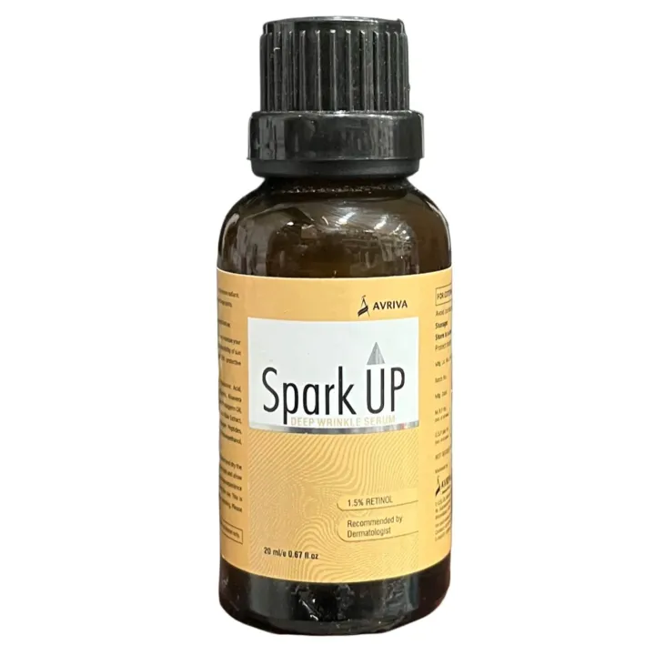 Spark Up Deep Wrinkle Serum product image