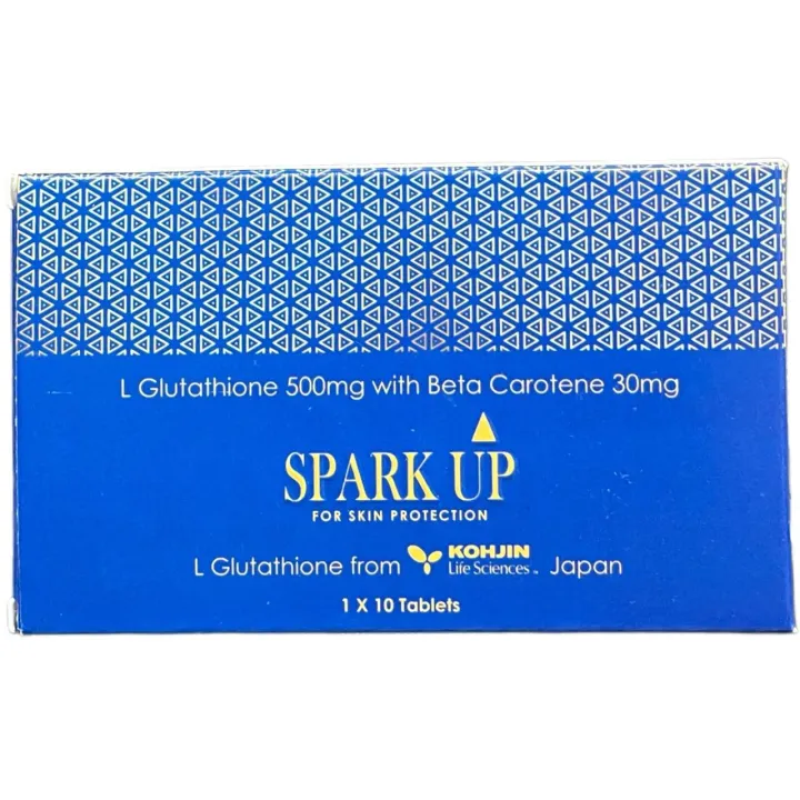 Spark Up Tablet product image