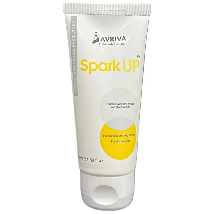 Sparkup Face Wash product image