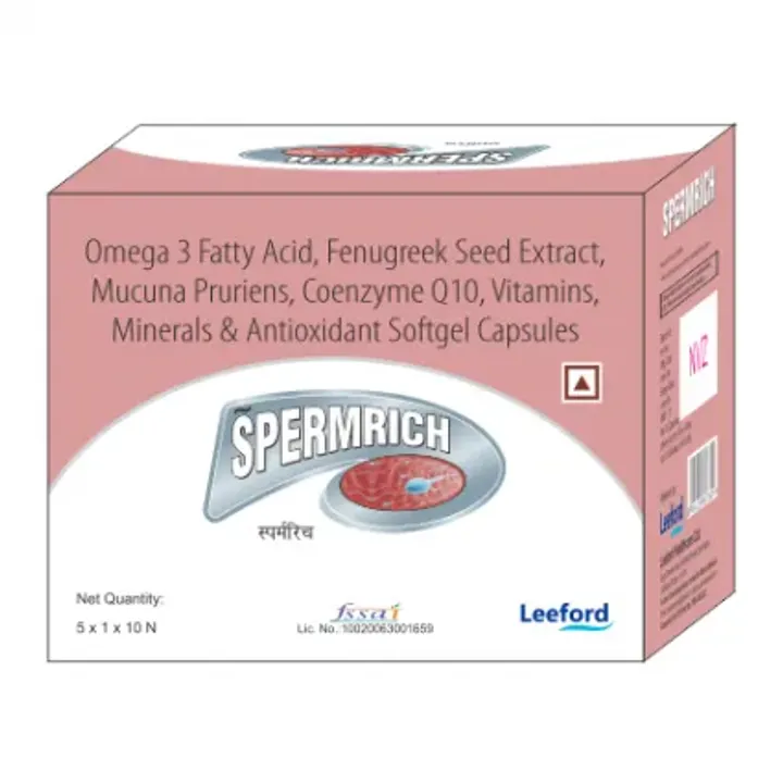 Spermrich Capsule product image