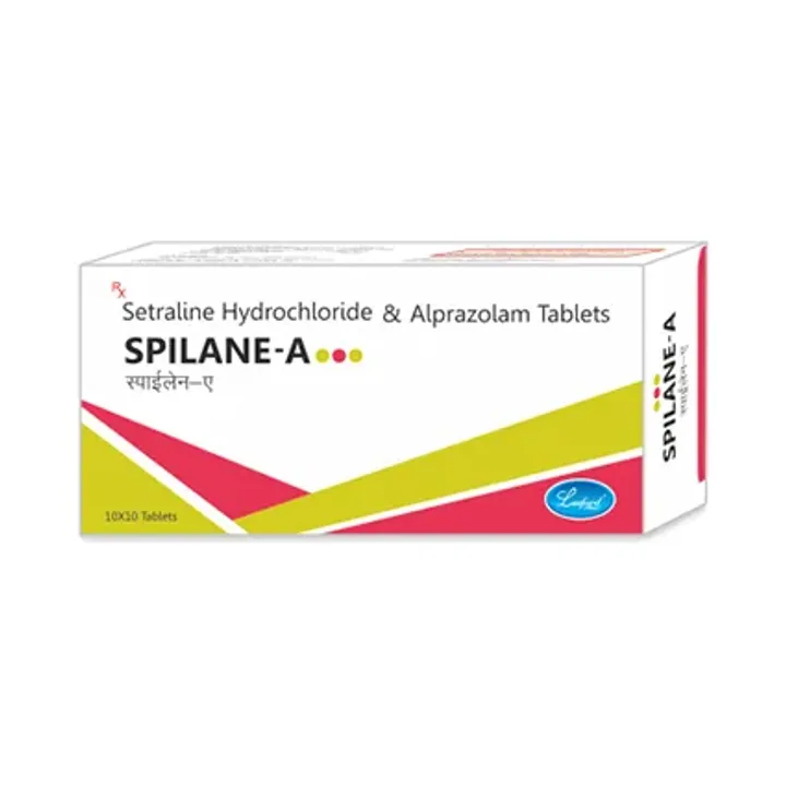 Spilane A Tablet product image