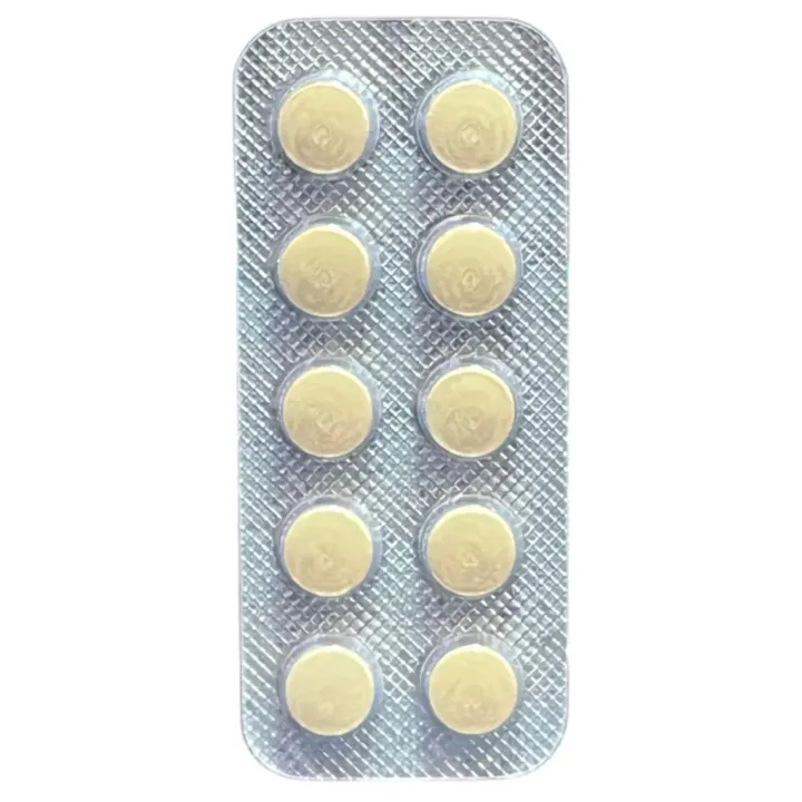 Spironot F Tablet product image